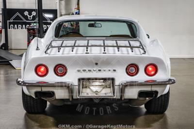1972 Chevrolet Corvette
