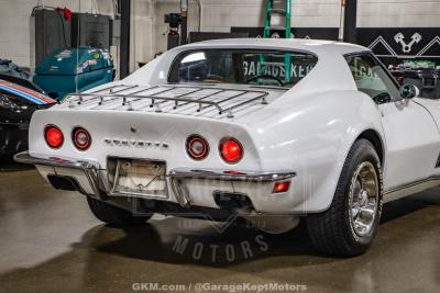 1972 Chevrolet Corvette
