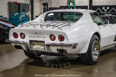 1972 Chevrolet Corvette