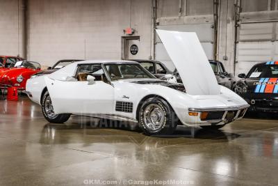 1972 Chevrolet Corvette
