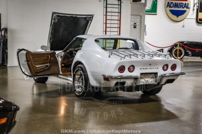 1972 Chevrolet Corvette