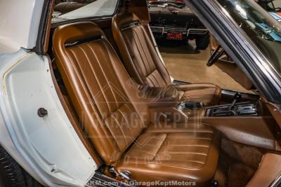 1972 Chevrolet Corvette