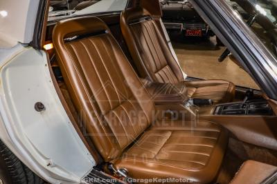 1972 Chevrolet Corvette