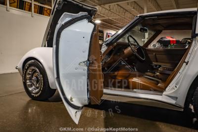 1972 Chevrolet Corvette