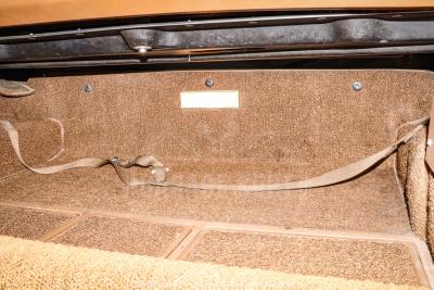 1972 Chevrolet Corvette