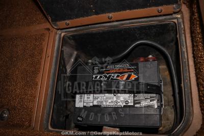 1972 Chevrolet Corvette