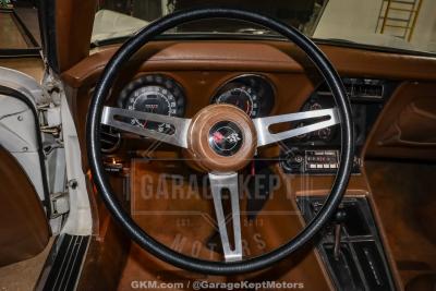 1972 Chevrolet Corvette