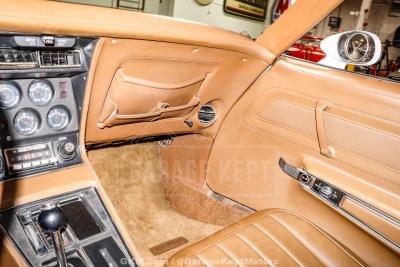 1972 Chevrolet Corvette