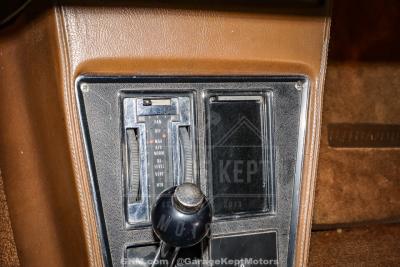 1972 Chevrolet Corvette