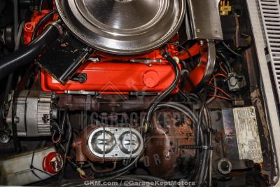 1972 Chevrolet Corvette