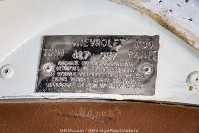 1972 Chevrolet Corvette