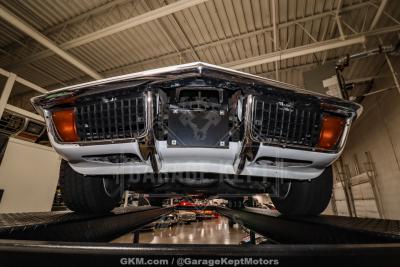 1972 Chevrolet Corvette