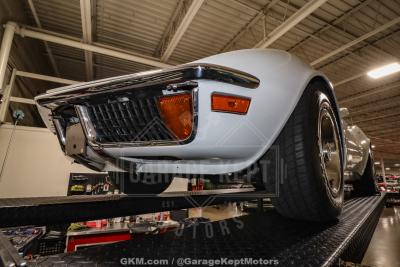 1972 Chevrolet Corvette