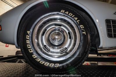 1972 Chevrolet Corvette