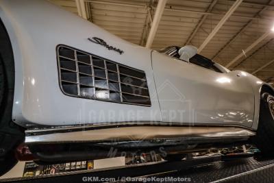 1972 Chevrolet Corvette