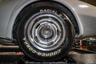 1972 Chevrolet Corvette