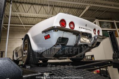 1972 Chevrolet Corvette