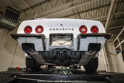 1972 Chevrolet Corvette