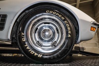 1972 Chevrolet Corvette