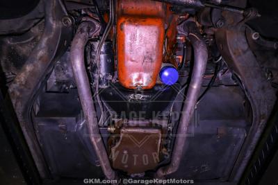 1972 Chevrolet Corvette