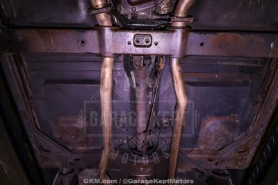 1972 Chevrolet Corvette