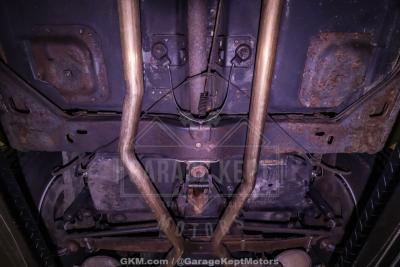 1972 Chevrolet Corvette