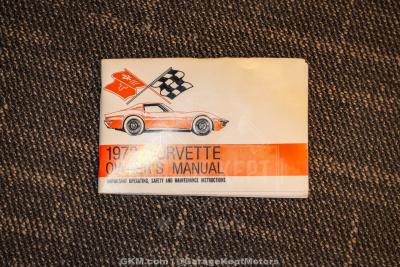 1972 Chevrolet Corvette