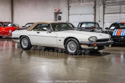 1992 Jaguar XJ-Series