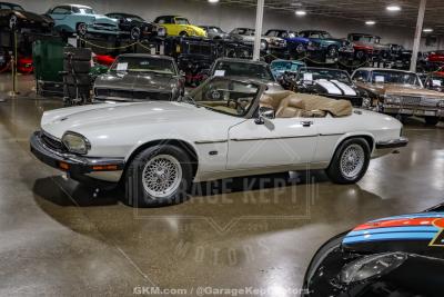 1992 Jaguar XJ-Series