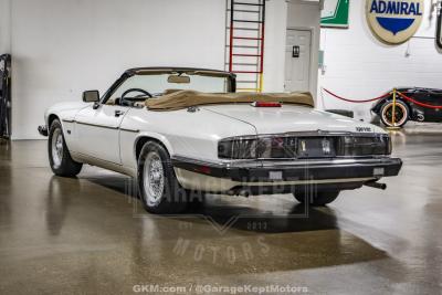 1992 Jaguar XJ-Series