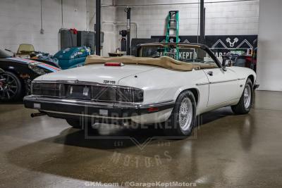 1992 Jaguar XJ-Series