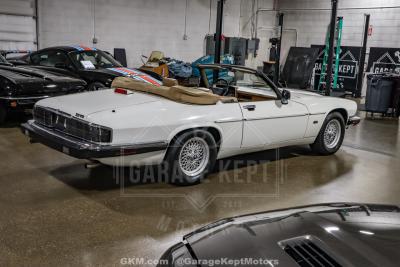 1992 Jaguar XJ-Series