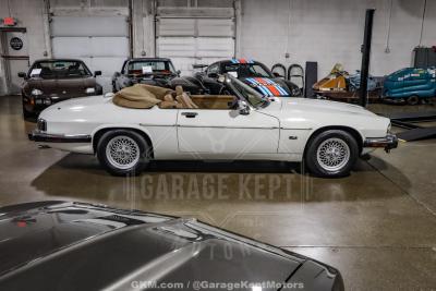 1992 Jaguar XJ-Series