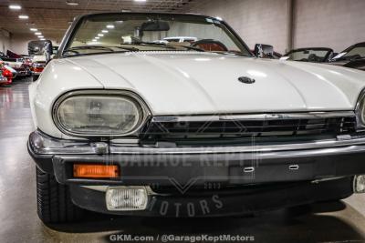 1992 Jaguar XJ-Series