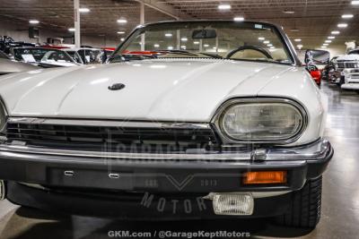 1992 Jaguar XJ-Series