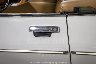 1992 Jaguar XJ-Series