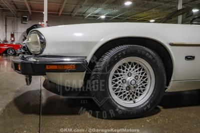 1992 Jaguar XJ-Series