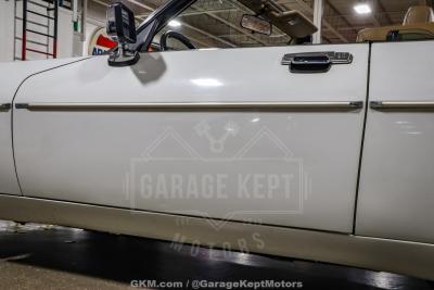 1992 Jaguar XJ-Series