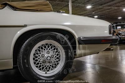 1992 Jaguar XJ-Series