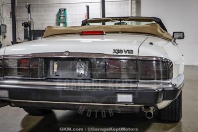 1992 Jaguar XJ-Series