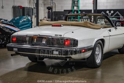 1992 Jaguar XJ-Series