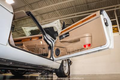 1992 Jaguar XJ-Series