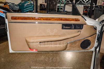 1992 Jaguar XJ-Series