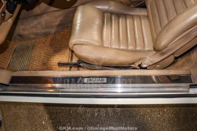 1992 Jaguar XJ-Series