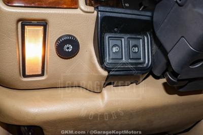 1992 Jaguar XJ-Series