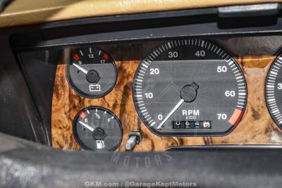 1992 Jaguar XJ-Series