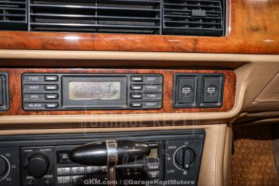 1992 Jaguar XJ-Series