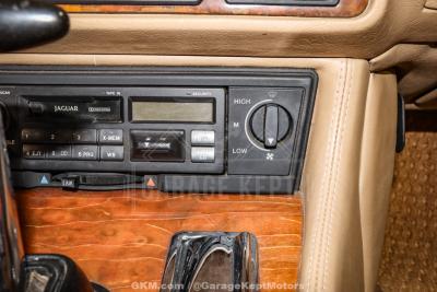 1992 Jaguar XJ-Series