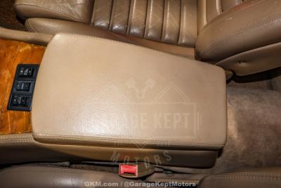 1992 Jaguar XJ-Series