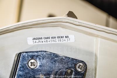 1992 Jaguar XJ-Series